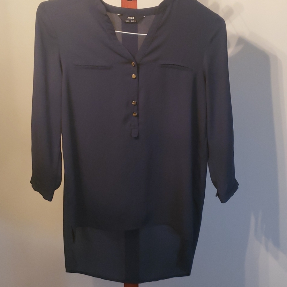 Max blouse